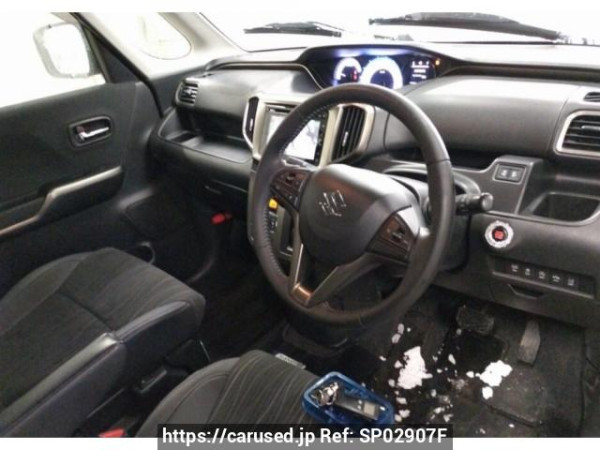 Used 2017 AT suzuki solio-bandit MA36S Image[2]