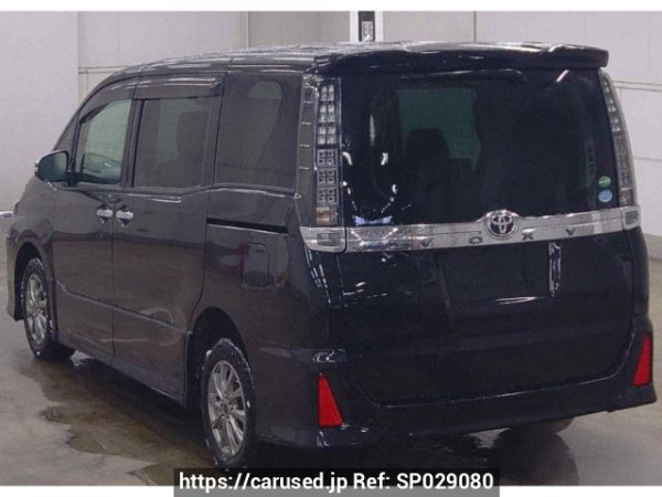 Used 2017 AT toyota voxy ZRR85W Image[1]