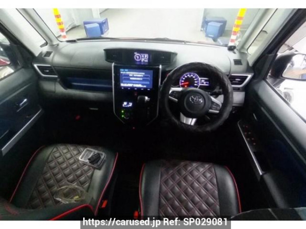 Used 2017 AT toyota tank M900A Image[2]