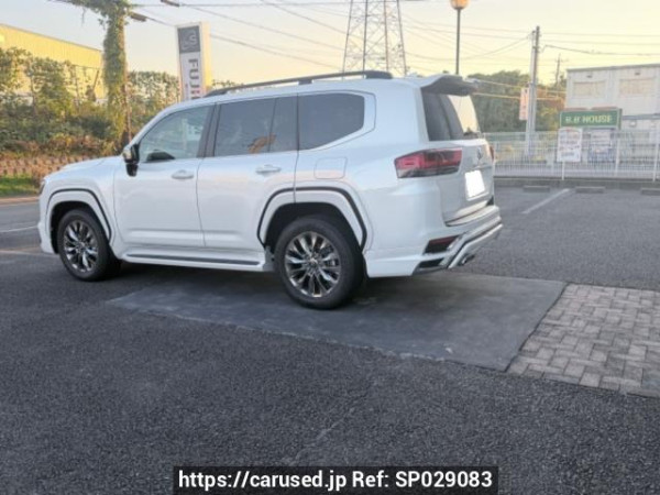 Used 2023 AT toyota land-cruiser VJA300W Image[1]
