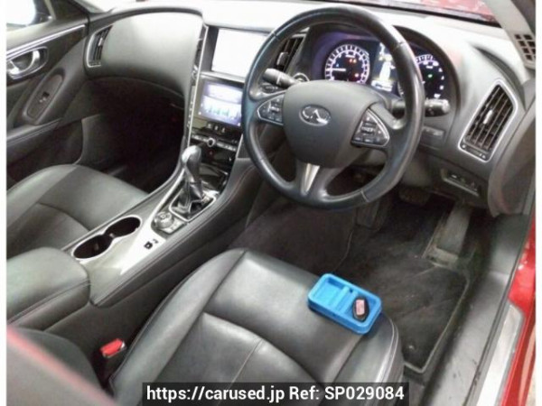 Used 2014 AT nissan skyline HV37 Image[2]