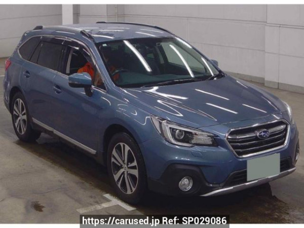 Used 2021 AT subaru legacy-outback BS9 Image[0]