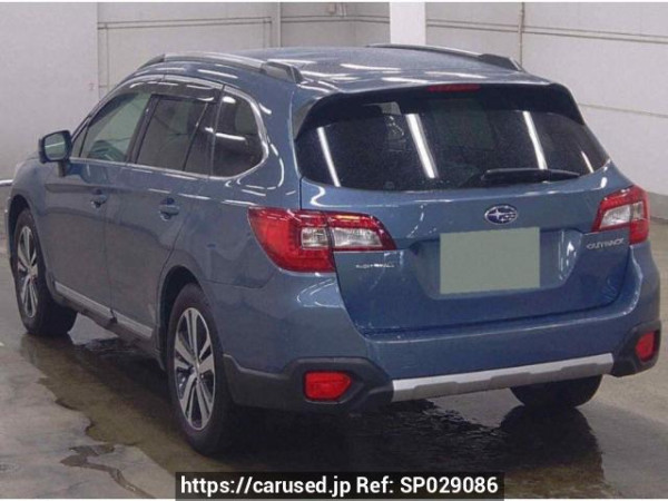 Used 2021 AT subaru legacy-outback BS9 Image[1]
