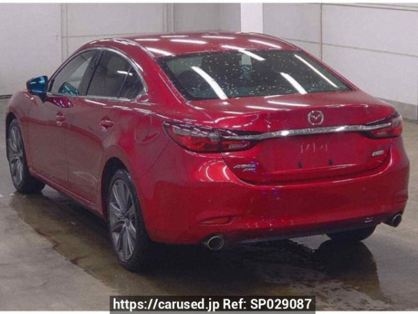 Used 2019 AT mazda atenza GJ2AP Image[1]