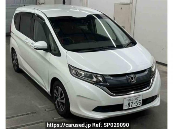 Used 2017 AT honda freed GB5 Image[0]