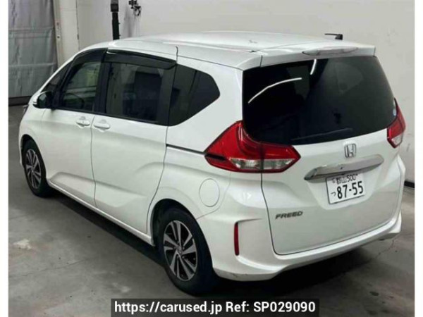Used 2017 AT honda freed GB5 Image[1]