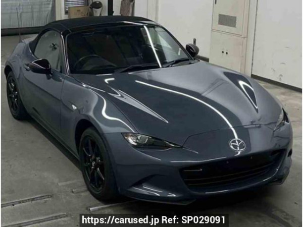 Used 2022 MT mazda roadster ND5RC Image[0]