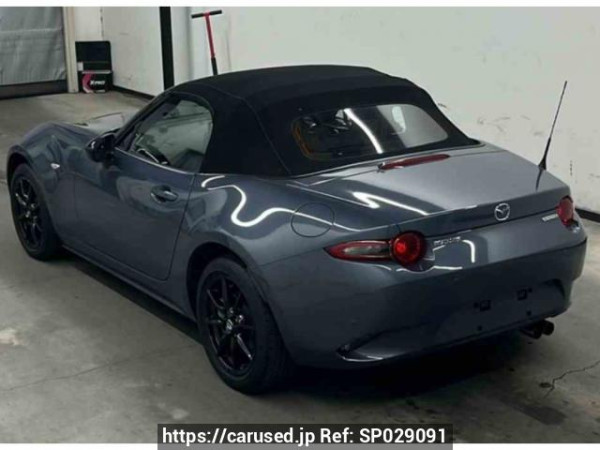 Used 2022 MT mazda roadster ND5RC Image[1]