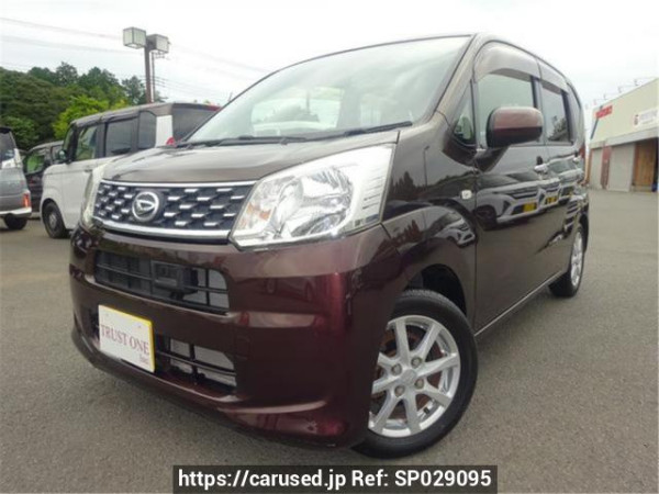 Used 2015 AT daihatsu move LA150S Image[0]