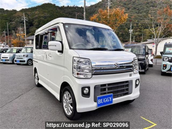 Used 2019 AT suzuki every-wagon DA17W Image[1]
