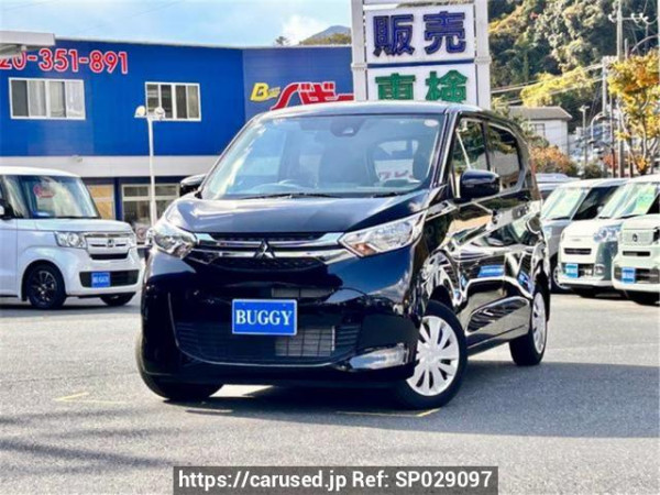 Used 2023 AT mitsubishi ek-wagon B33W Image[0]