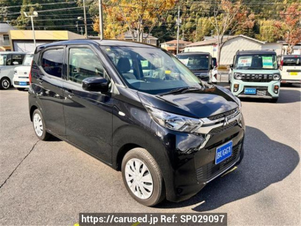 Used 2023 AT mitsubishi ek-wagon B33W Image[1]