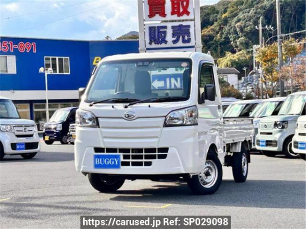 Used 2019 AT daihatsu hijet-truck S510P Image[0]