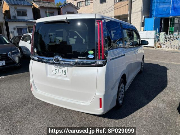 Used 2017 AT toyota noah ZRR80G Image[1]