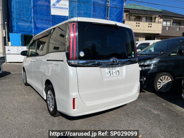 Used 2017 AT toyota noah ZRR80G Image[2]