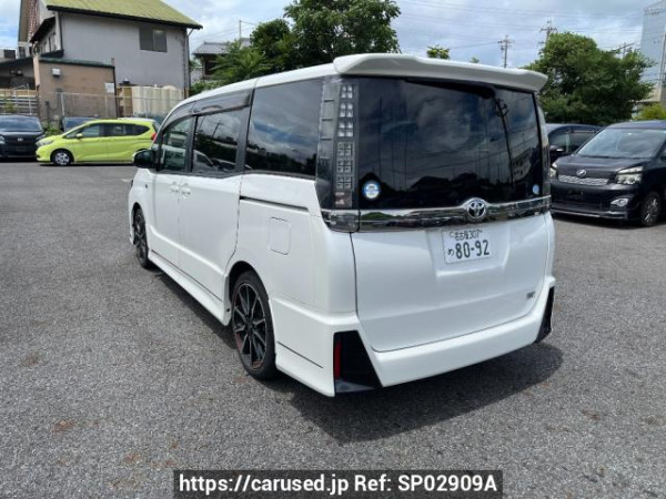 Used 2016 AT toyota voxy ZRR80W Image[2]