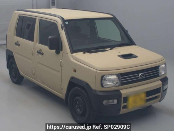Used 2002 AT daihatsu naked L750S Image[2]
