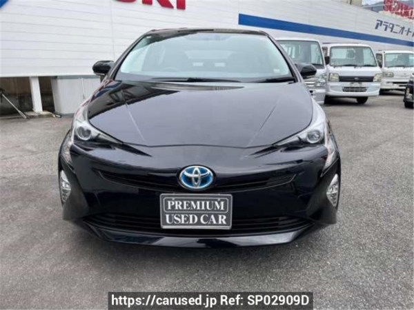 Used 2018 AT toyota prius ZVW50 Image[1]