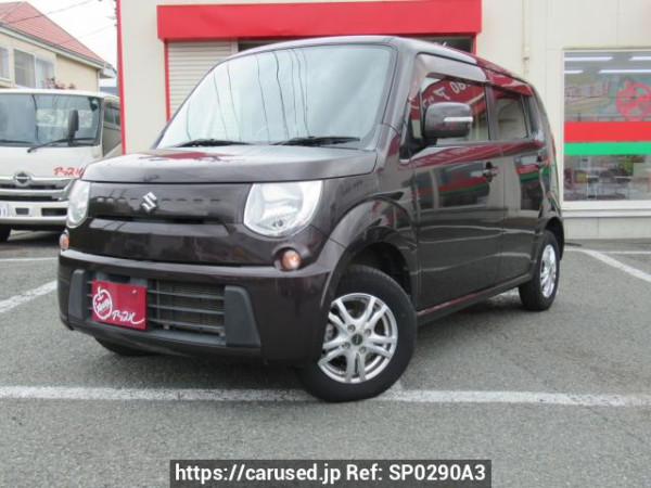 Used 2012 AT suzuki mr-wagon MF33S Image[0]