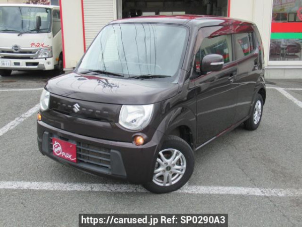 Used 2012 AT suzuki mr-wagon MF33S Image[1]