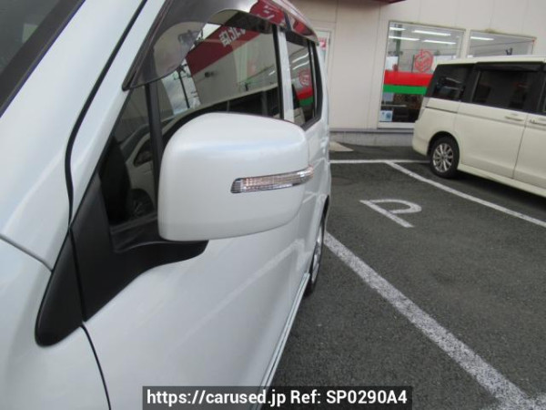 Used 2013 AT suzuki wagon-r MH34S Image[2]