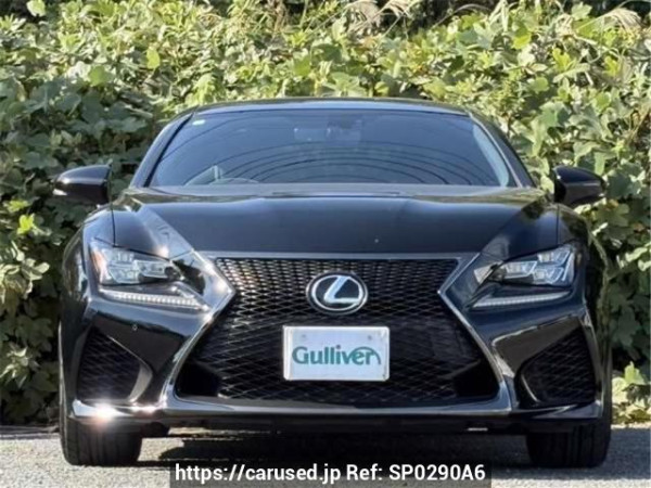 Used 2015 AT lexus rc-f USC10 Image[1]