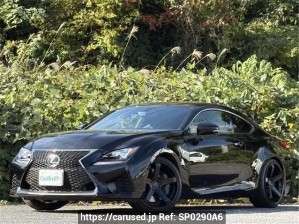 Used 2015 AT lexus rc-f USC10 Image[2]