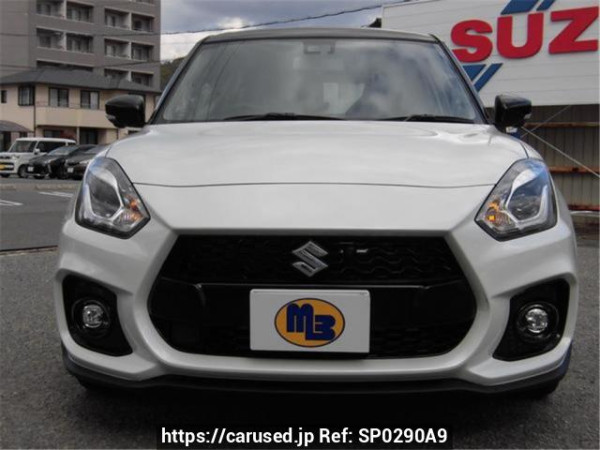 Used 2025 AT suzuki swift-sport ZC33S Image[1]