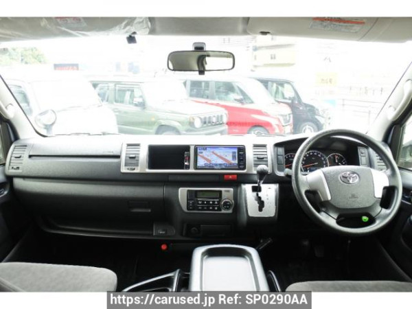 Used 2014 AT toyota hiace-wagon TRH214W Image[1]