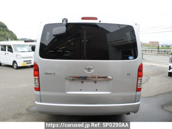 Used 2014 AT toyota hiace-wagon TRH214W Image[2]