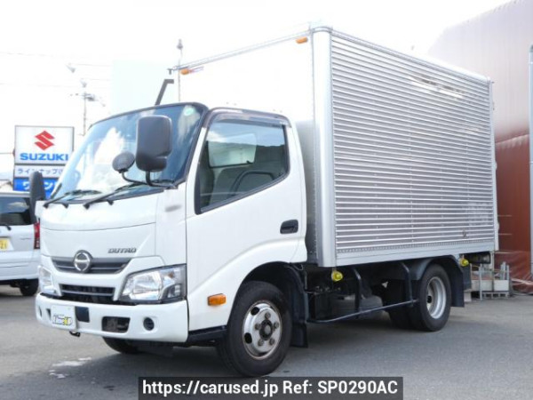 Used 2019 AT hino dutro XZC605M Image[0]