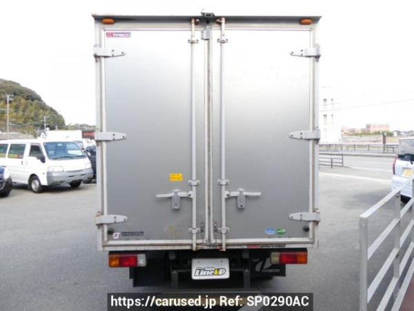 Used 2019 AT hino dutro XZC605M Image[1]