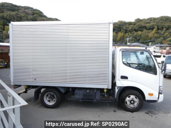 Used 2019 AT hino dutro XZC605M Image[2]