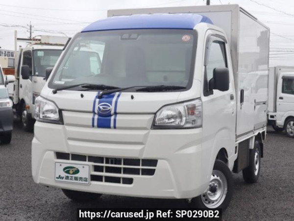 Used 2021 AT daihatsu hijet-truck S510P Image[0]