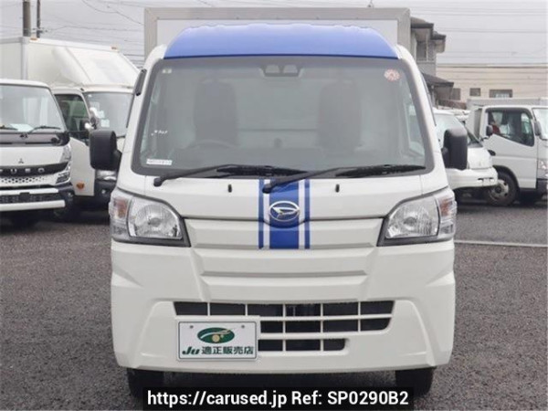 Used 2021 AT daihatsu hijet-truck S510P Image[2]