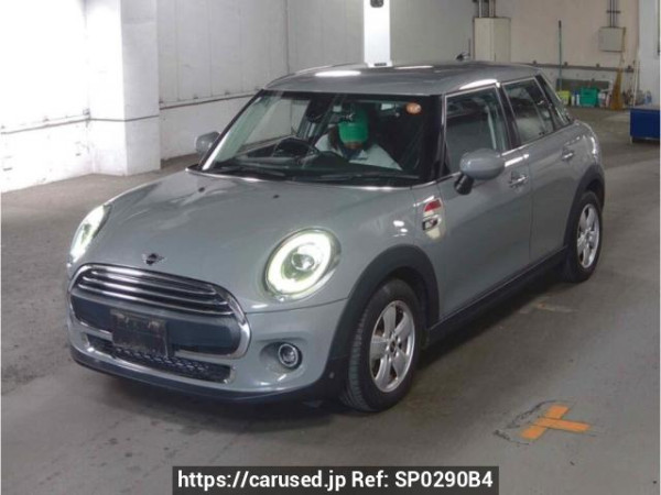 Used 2021 AT mini mini XU15MW Image[1]