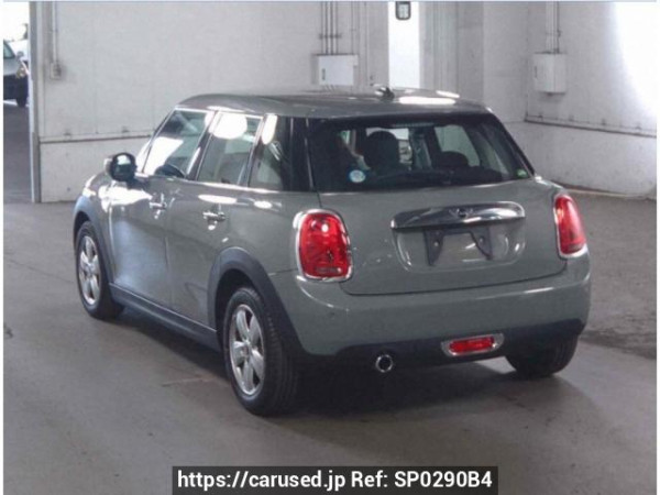 Used 2021 AT mini mini XU15MW Image[2]