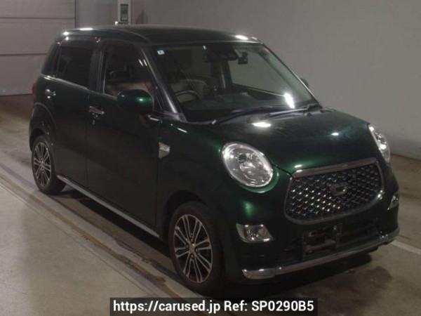 Used 2019 AT daihatsu cast LA250S Image[2]