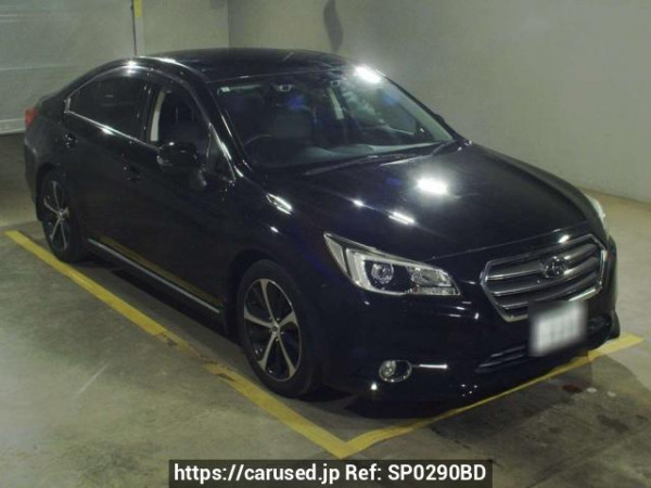 Used 2016 AT subaru legacy-b4 BN9 Image[2]