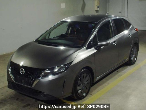 Used 2023 AT nissan note SNE13 Image[0]
