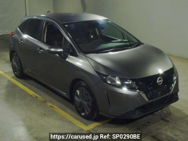 Used 2023 AT nissan note SNE13 Image[2]