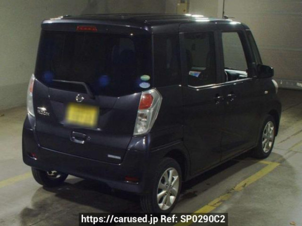 Used 2018 AT nissan dayz-roox B21A Image[1]