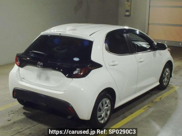 Used 2020 AT toyota yaris MXPA15 Image[1]