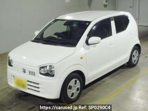 Used 2019 AT suzuki alto HA36S Image[0]
