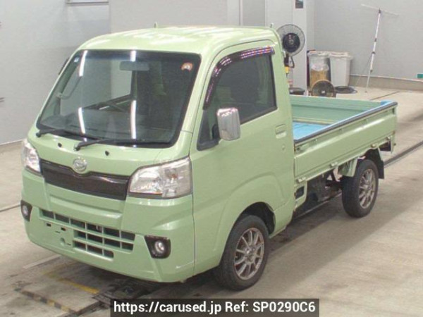 Used 2017 MT daihatsu hijet-truck S510P Image[0]