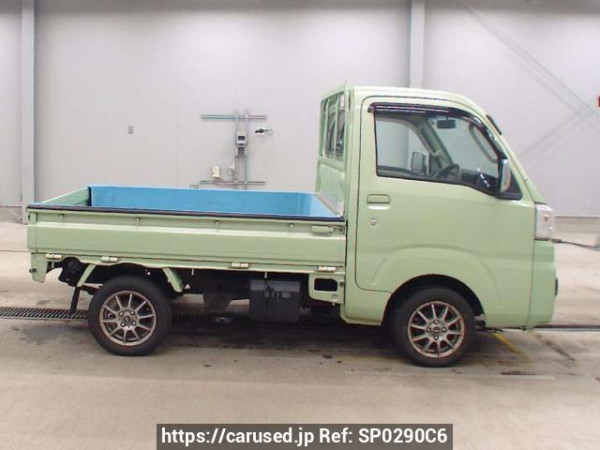 Used 2017 MT daihatsu hijet-truck S510P Image[2]