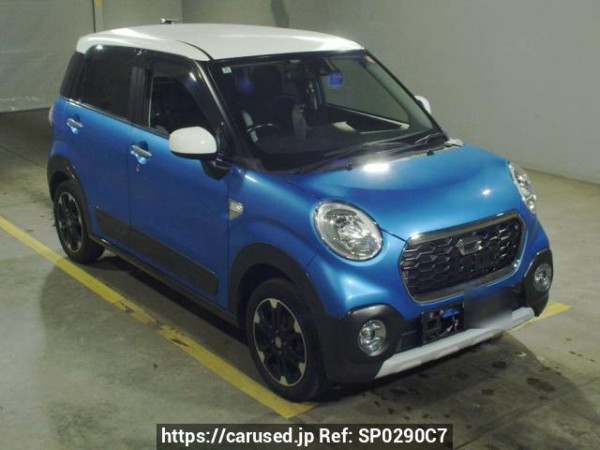 Used 2016 AT daihatsu cast LA260S Image[2]
