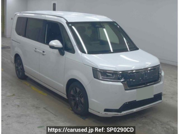 Used 2024 AT honda step-wgn RP8 Image[0]