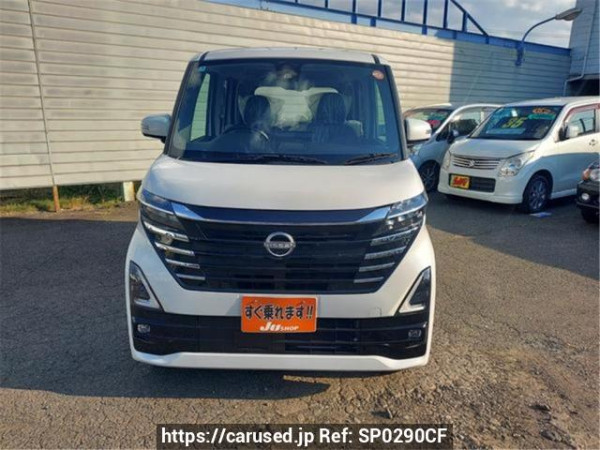 Used 2025 AT nissan roox B48A Image[2]