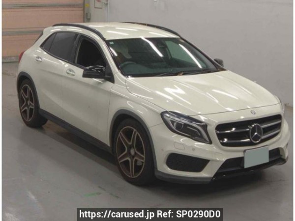 Used 2016 AT mercedes-benz gla-class 156942 Image[0]